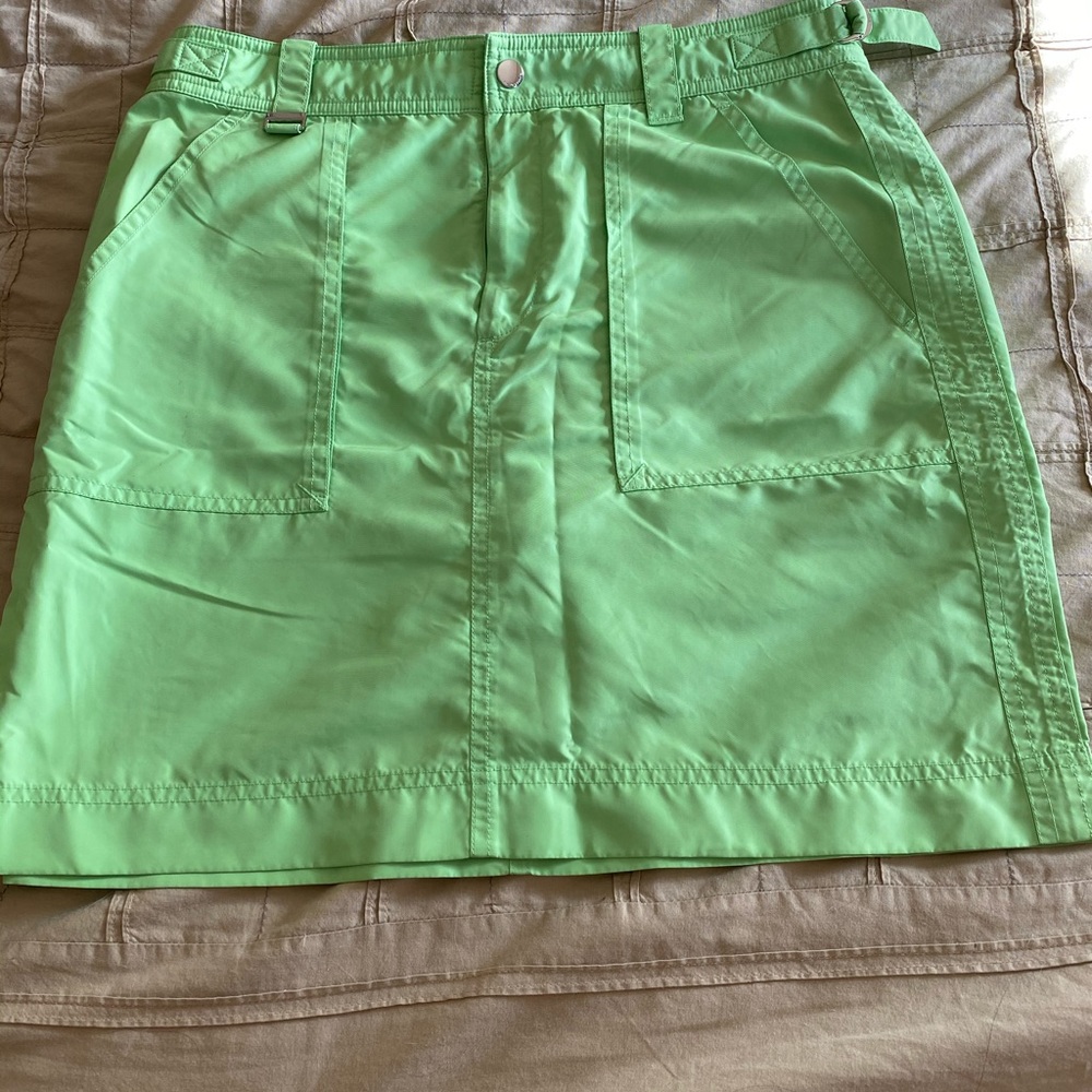 Ralph Lauren Golf Skort.  Excellent condition